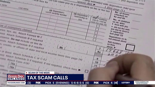 Protecting yourself from tax season scam calls
