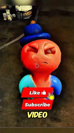 🧸😨 The Prototype Was Once A TOY?The Truth Is Terrifying! in Poppy Playtime #poppyplaytime #shorts