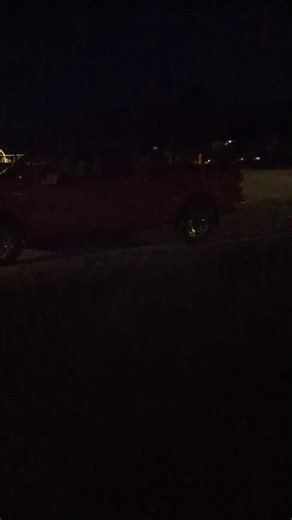 Getting ready for for the truck or treaters.... Little 3 Days Under fun | David Frazee