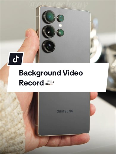 Best Background Video Recorder App for Easy Capturing
