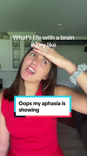 Talking about coping mechanisms through having a TBI when anomic aphasia hits #aphasiaawareness #anomicaphasia #tbisurvivor #poststrokerecovery #copingmechanismm #creatorsearchinsights