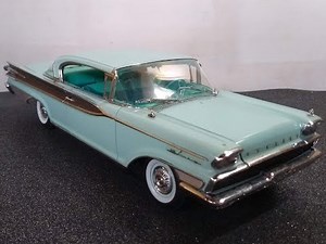 1959 Mercury Park Lane, 1:18 scale, by Sunstar Platinum