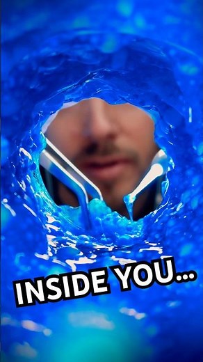 DEEP INSIDE 👂 Ear Gunk Removal #asmr #shorts