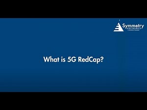 What is 5G RedCap?
