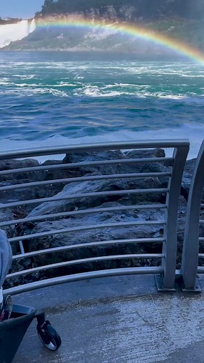 22K views · 497 reactions | Discover Niagara Falls like never before! The Niagara Parks Power Station Tunnel is one of Niagara's newest attractions and is a must-see! : @niagaraparks #niagarafalls #explore #tunnel #niagaraparks #adventure #travelpic #explorecanada #bestvacations #reels #travelgram #naturelover #rainbow #waterfallsofinstagram #igtravel | Niagara Falls | Facebook