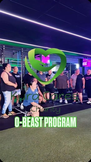 O-Beast program, where small steps create a positive impact on our people’s health & wellbeing 🙏🏾 #kuracarescharity #community #maori #pasefika | Kura Cares Charity