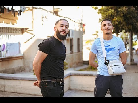 TiiwTiiw ft MORAD - FRONTERA NADA ( CLIP OFFICIEL KHOSE )