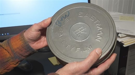 Long-lost Abraham Lincoln film rediscovered in New York archive