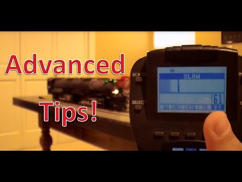 5 ADVANCED Lionel Legacy Control System Tips/Tricks for ANY Legacy Locomotive!