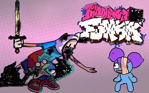 又是一个优质的错误化 FNF优质MOD Learning is fun?