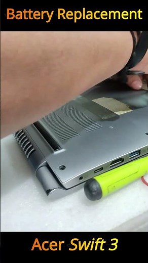 Battery replacement | acer swift 3 battery change | battery replace acer laptop | acer battery |