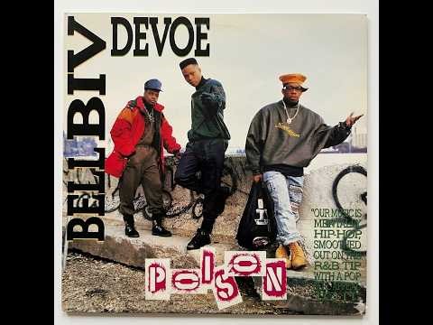 Bel Biv Devoe – Poison