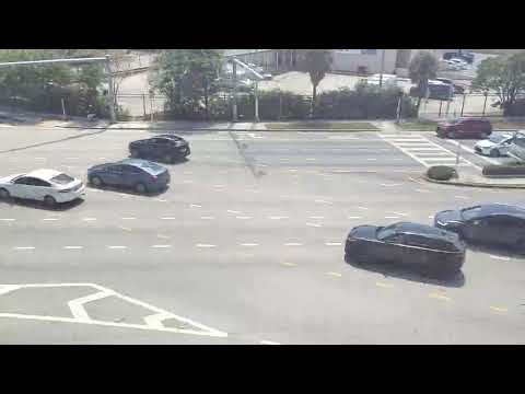 Miami Metrorail - Dadeland North to Government Center