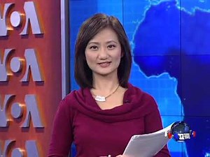 VOA卫视(2014年2月3日 第一小时节目)