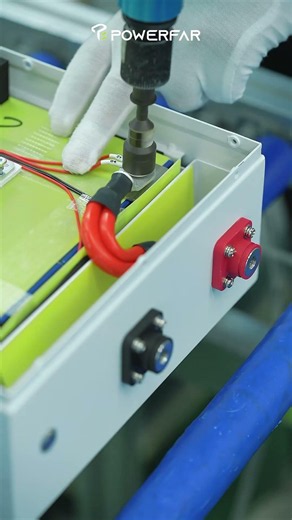 Inside a Lithium Battery Factory: How 12V 4kWh Batteries Are Made & Tested