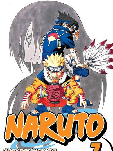 Naruto Season 1 Ep 35: The Scroll's Secret