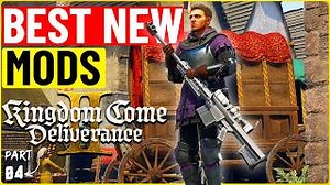 Top 10 Mods That Make Kingdom Come Deliverance 2 Even Better Part 4