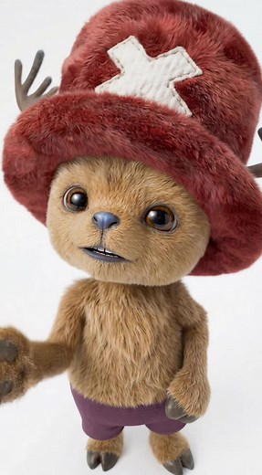 Tony Tony Chopper: One Piece's Adorable Doctor