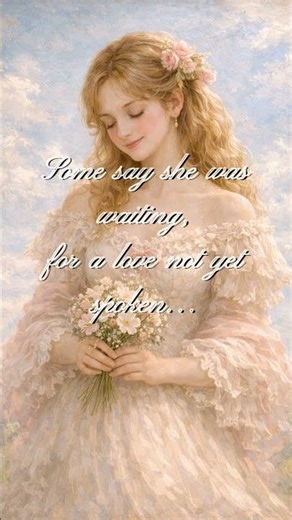 A Love Not Yet Begun 🌹 | A Story Blooming in Soft Light