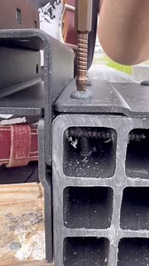 These universal side mount post brackets are handy for custom handrails especially when you need a standoff for your overhang or nosing #homeimprovment #deckbuilding #DIYTips | Wood Bully