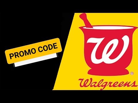 Walgreens Promo Code 2025 || Walgreens Promo Code || Walgreens Coupon
