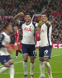 💨 Micky's run! 😎 Kulusevski's finish! 🏹 Solanke scores again! Check out the extended highlights from Manchester United 0-3 Spurs 📺 | Tottenham Hotspur