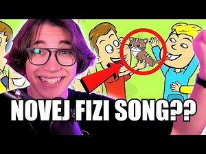 FIZIHO NOVÝ BORIS SONG