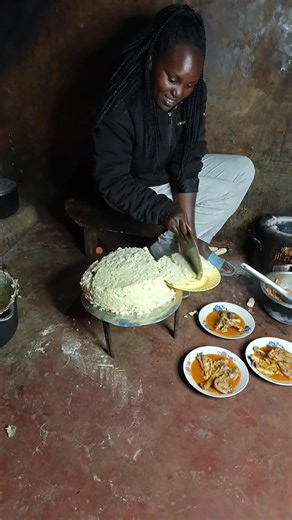 How to Cook a Young Chicken the African Village Way