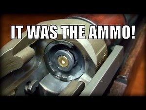 Why my M1 Garand Blew up