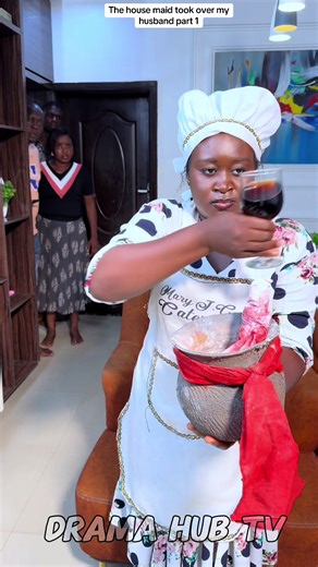 The House Maid's Unexpected Takeover of My Husband