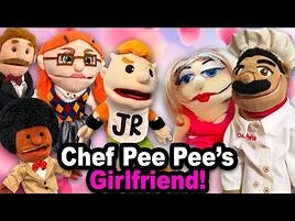 SML Movie- Chef Pee Pee's Girlfriend!