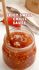 2.7M views · 29K reactions | Quick and easy sweet chilli sauce...