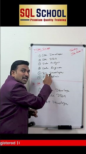 T SQL vs Oracle SQL Top Trending Job Roles in 2026