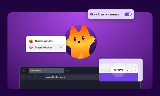 Firefox 149 arrive avec un VPN gratuit et une nouvelle mascotte