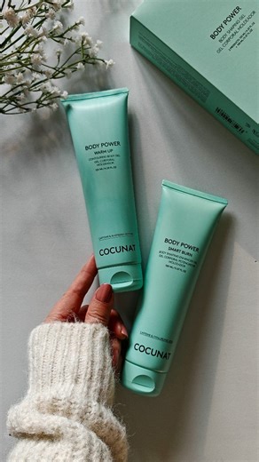 𝘴𝓽ꫀᠻꪖ​ꪀ𝓲ꪖ​ 𝘴ꪖ​᥇ꪖ​ on Instagram: "La mia combo segreta per una pelle più soda e modellata? ✨ Sto usando il set Body Power di @Cocunat e non torno più indietro. ​Ecco come funziona: 1️⃣ WARM UP: attiva e modella grazie alla caffeina e ai chetoni di lampone. 2️⃣ SMART BURN: potenzia l’azione modellante e idrata con acido ialuronico. ​Texture in gel freschissima che si assorbe in un lampo! ⚡️ ​🛒 Sito: Cocunat.com 🎟 Codice: STESB (-10% di sconto extra!) @cocunatambassadors ​E tu, hai già inizia