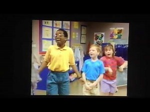 Barney & Friends Barney Kids Michael Finnegan Song Normal And Slow 1999