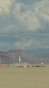 Just a cool high power rocket launch, what else can I say | Braden Carlson