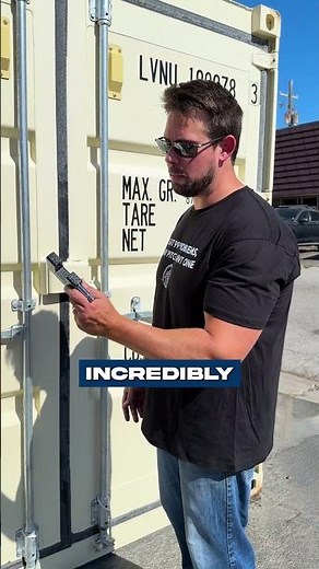 Best Padlock for Shipping Containers | USA Containers