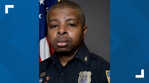 MPD officer continues fighting for his life after being shot at library, says pastor