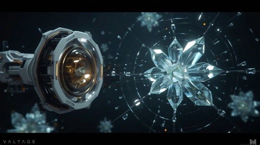 Valtage Crystal Acquisition Protocol for Stable Energy Extraction | Daniel Daltas posted on the topic | LinkedIn