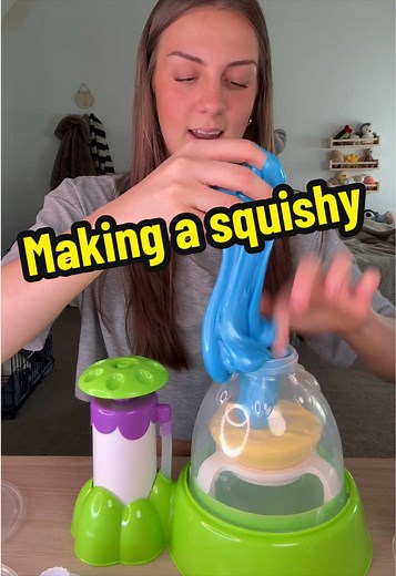 How to Make a Squishy with a Doctor Squish Maker