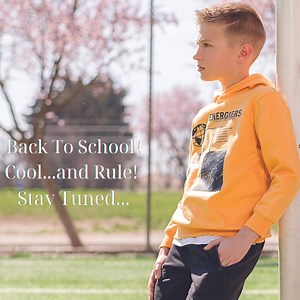 🎒👓 "Back to School, Cool and Rule!" 🏫🤩 - Set the new Fashion Rules! Shop now! www.energiers.gr #BackToSchool #CoolAndRule #energiers #energiersGr🚀🎉 #NewCollection #BackToSchool #BackToCool #EnergiersFashionRules | Energiers