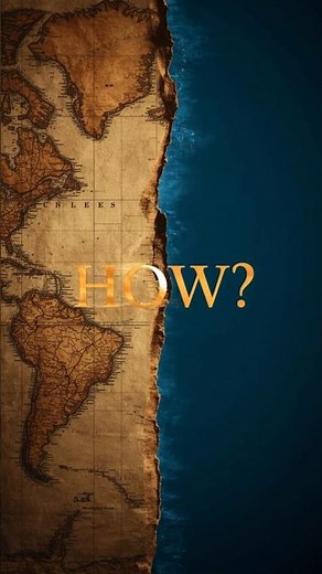 This Ancient Map(Piri Reis) Shouldn’t Be This Accurate.