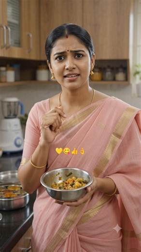 காலை செய்த காய் கூட்டு மிச்சத்தை என்ன செய்ய?! #tamil #food #cooking #kitchen #shorts