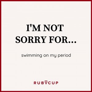 Swimming During Your Period: Busting the Myths! 🏊‍♀️🩸 Myth #1: It's Messy! Truth: Don't let your period hold you back from enjoying the water! You can absolutely swim during your period. Just pop in a tampon or use a menstrual cup to catch the flow, and you're good to go! Even competitive swimmers have rocked big races while on their periods. Myth #2: It Isn't Safe! Truth: We've all heard the shark myths, but fear not! There's no evidence to suggest that menstrual blood attracts those finned c