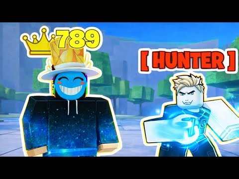 I used one of the most op avatars in Tsb!