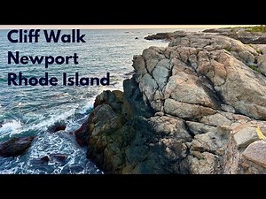 Cliff Walk Newport Rhode Island