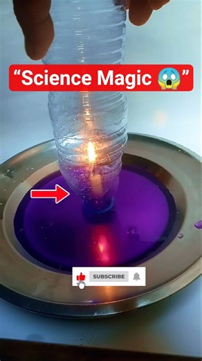 Respect 😱 Easy Science Experiment You Can Do at Home! 😱🔬”#experiment #tiktok #science