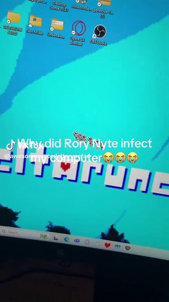 Rory Nyte: The Funny Side of Computer Troubles