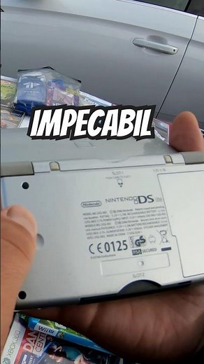 IMPECABIL , DS Lite ca nou #shorts